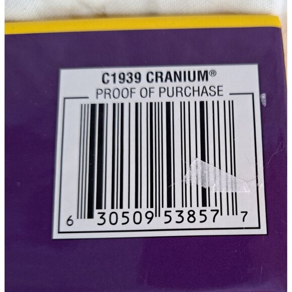 Cranium Board Game Hasbro Complete in Box Used - Picture 6 of 6